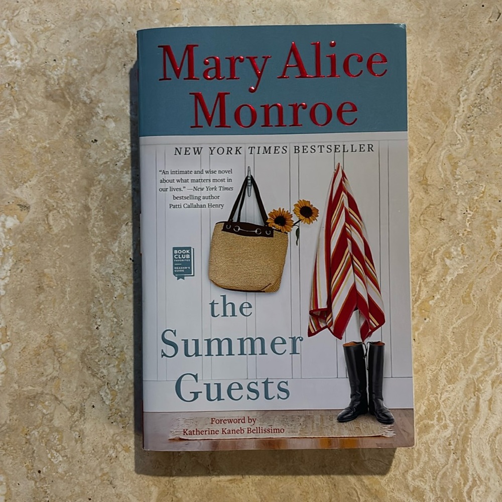 Paperback book